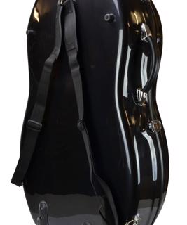 Cello Hard Case Black 